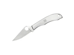 Spyderco Honeybee SS C137P Silber Discount