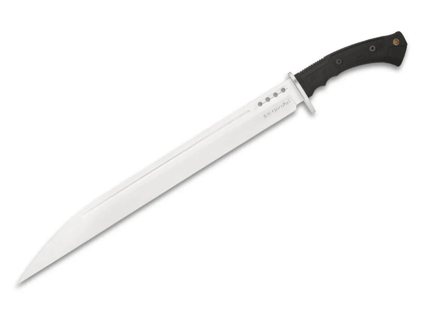 United Cutlery Honshu Seax Knife Schwarz Sale