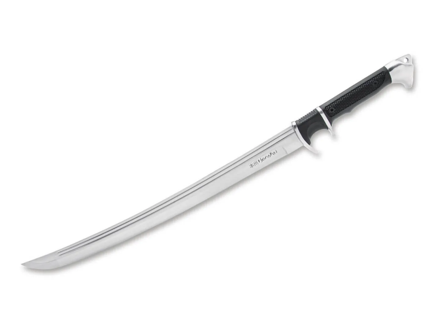 United Cutlery Honshu Sub-Hilt Wakizashi Schwarz