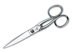 Due Cigni Household Scissors 2C 116/65 Silber New