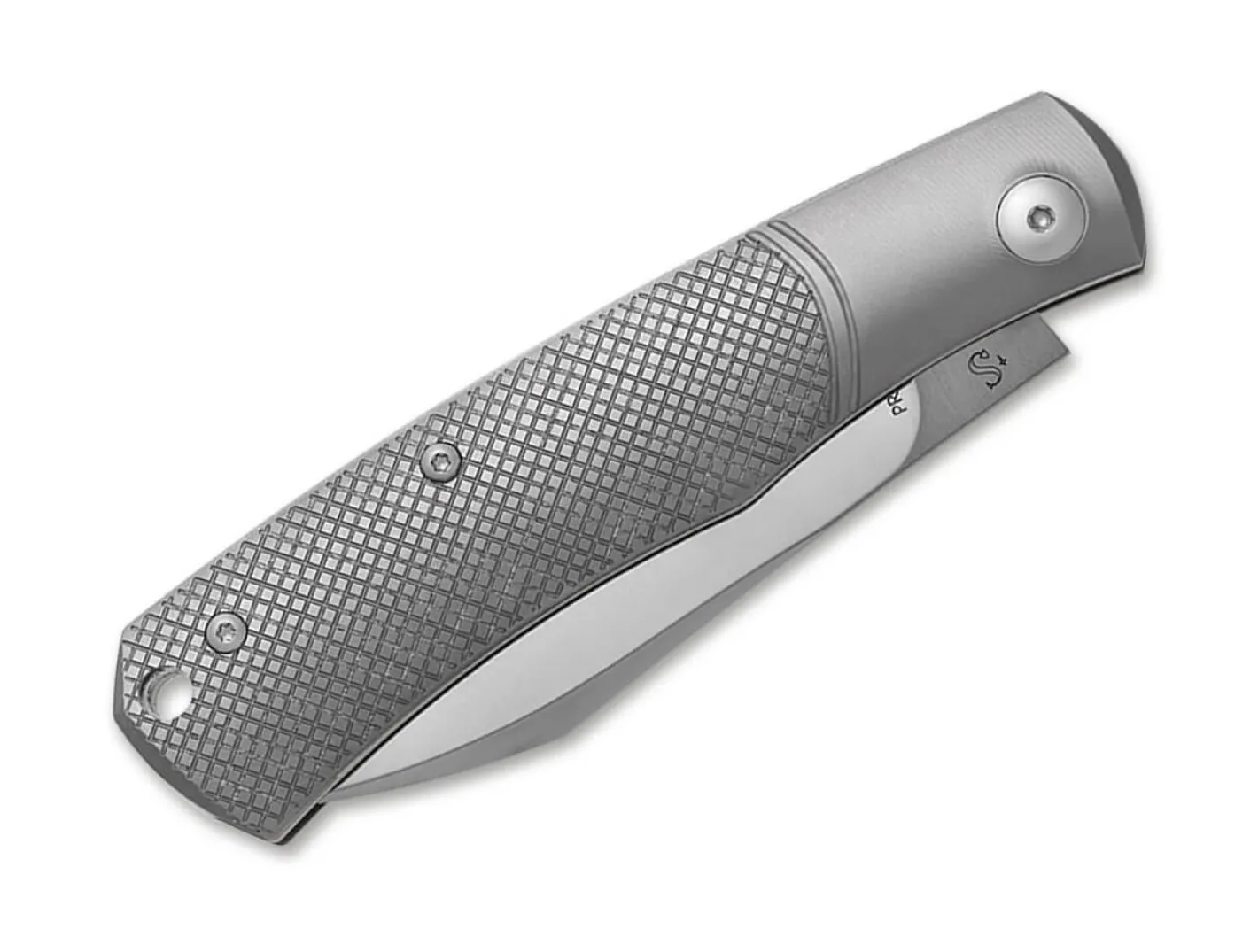 Viper Hug Titanium Geometric Grau Hot