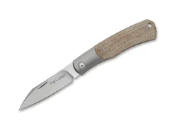 Viper Hug Titanium Micarta Brown Braun Sale