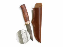 Karesuando Hunter Damast 10 Braun Online