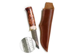 Karesuando Hunter Damast 8 Braun Clearance