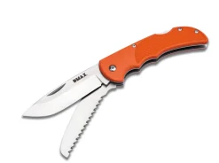 DMAX Hunting Pocket Knife Duo Orange Hot