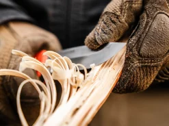 DMAX Hunting Pocket Knife Duo Orange Hot