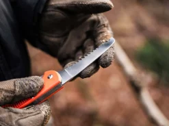 DMAX Hunting Pocket Knife Duo Orange Hot