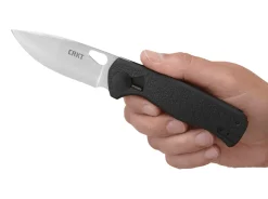 CRKT Hvas Schwarz Best