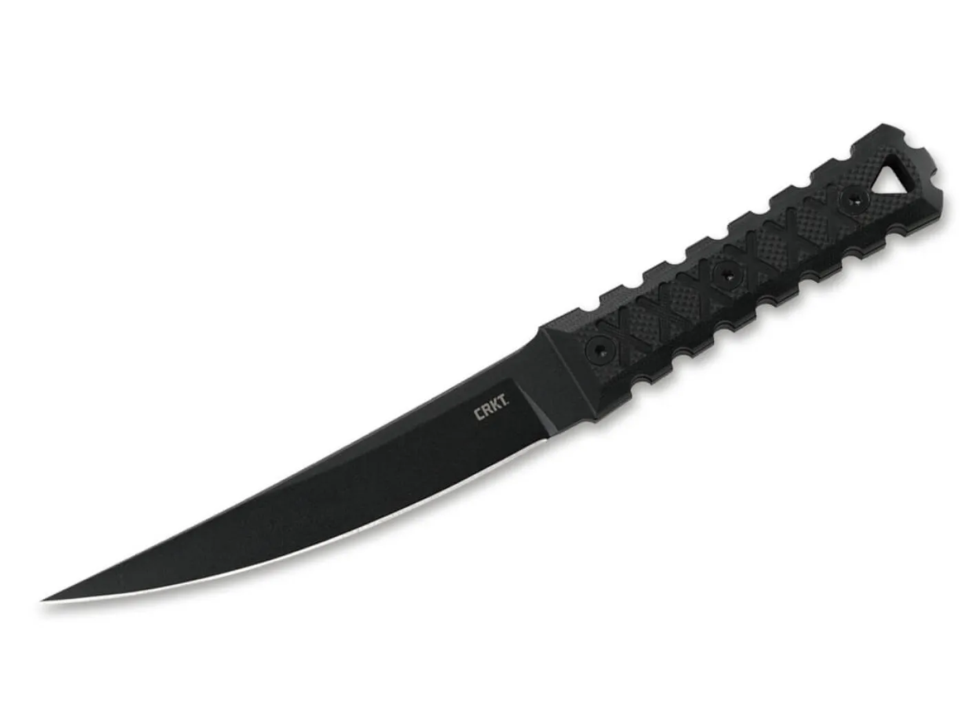 CRKT HZ6 Schwarz