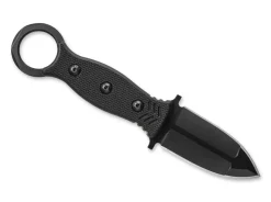 TOPS Knives ICE Dagger Schwarz Best