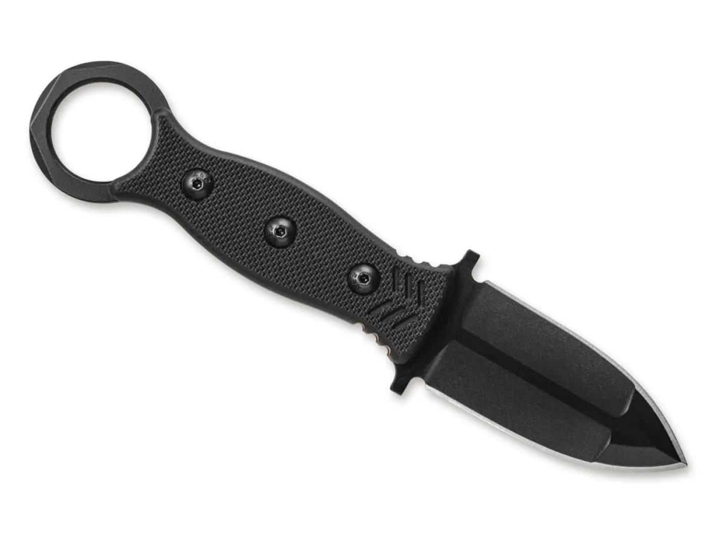 TOPS Knives ICE Dagger Schwarz Online
