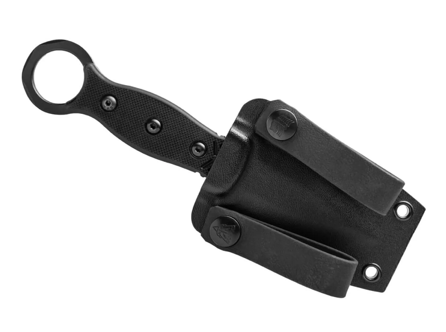 TOPS Knives ICE Dagger Schwarz Online