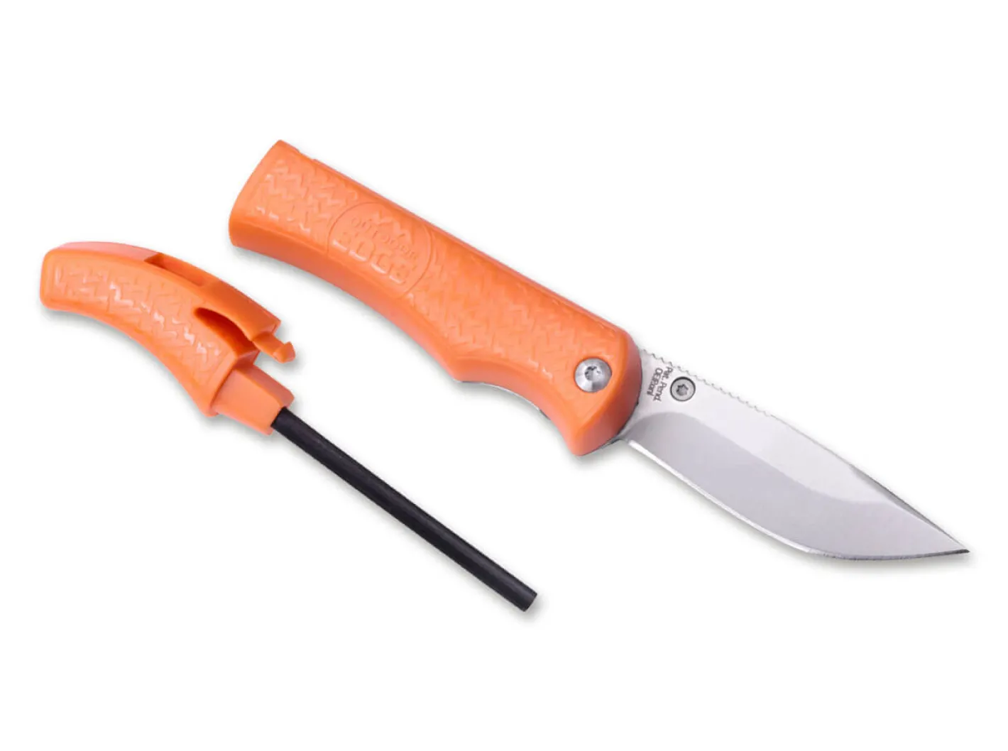 Outdoor Edge Ignitro Orange Online