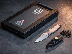 TB Outdoor Impact 127 Steel Grau Discount