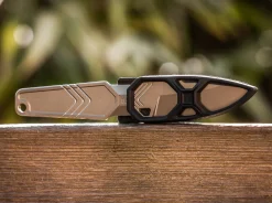 TB Outdoor Impact 127 Steel Grau Discount