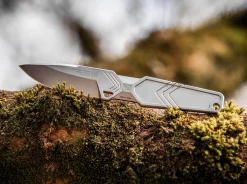 TB Outdoor Impact 127 Steel Grau Discount