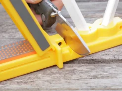 Smith's 3-in-1 Sharpening System Gelb