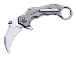 WE Knife Incisor Grey Grau Sale