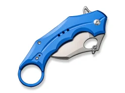 CIVIVI Incisor II Aluminum Blue Blau Hot