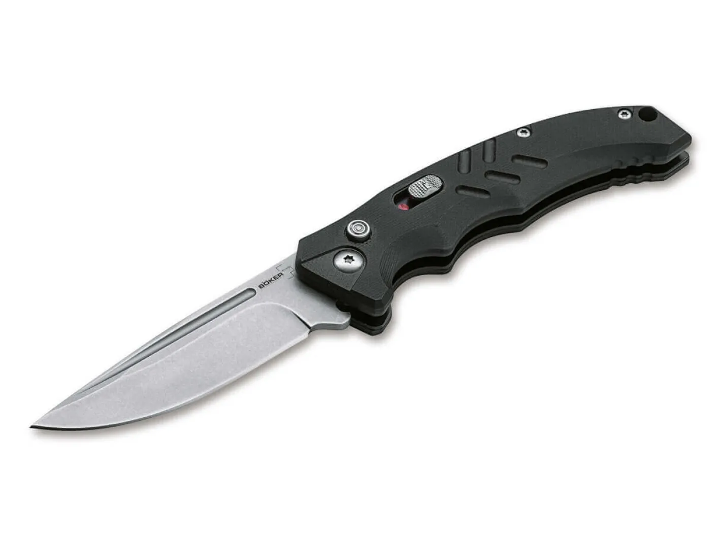 Böker Plus Intention II Black Schwarz New