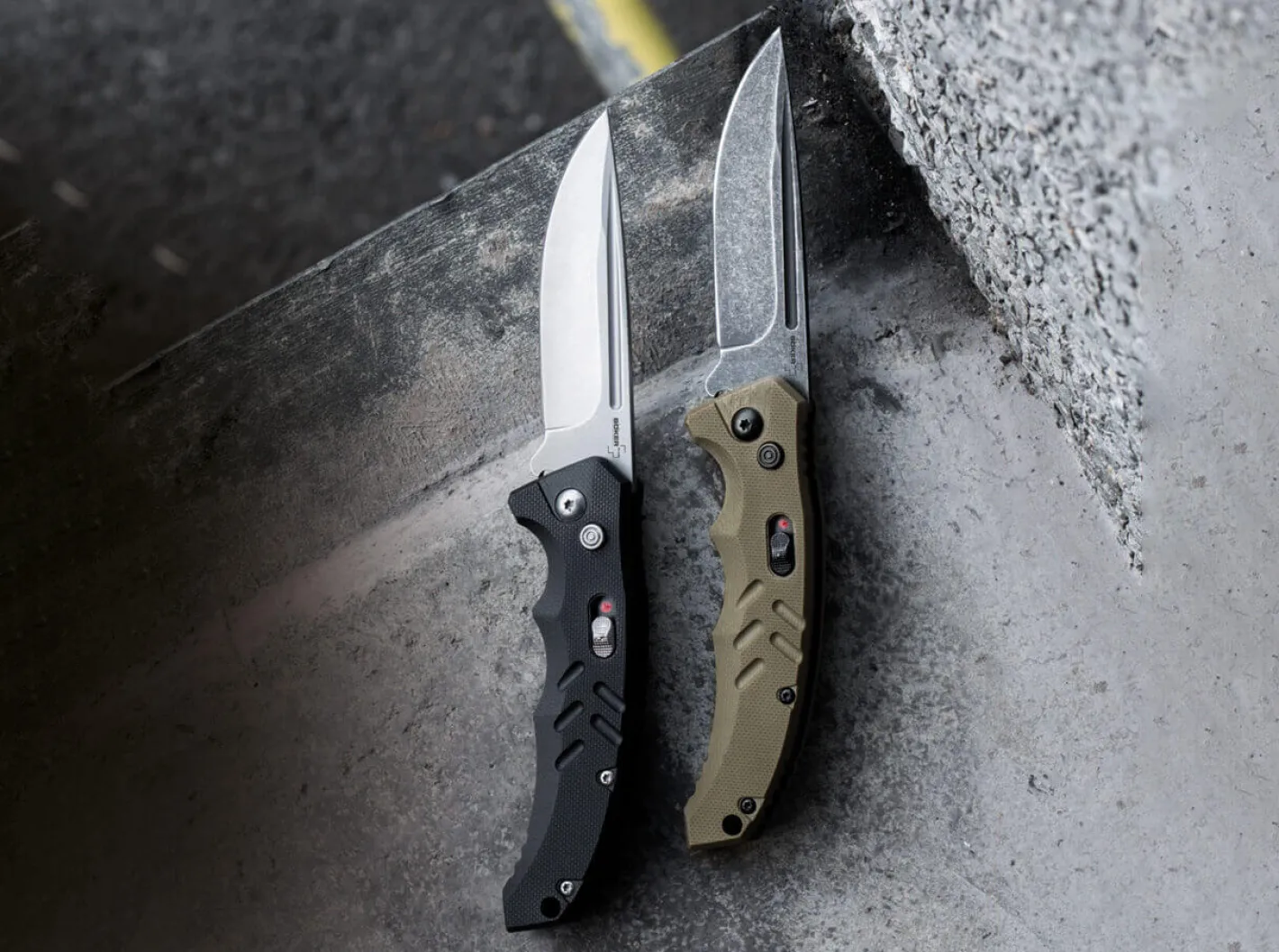 Böker Plus Intention II Black Schwarz New