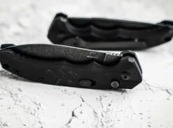 Böker Plus Intention II Dagger Braun Hot