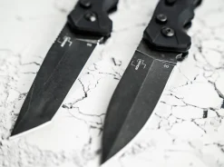 Böker Plus Intention II Tanto Schwarz Discount