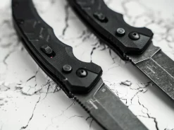 Böker Plus Intention II Tanto Schwarz Discount