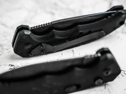 Böker Plus Intention II Tanto Schwarz Discount