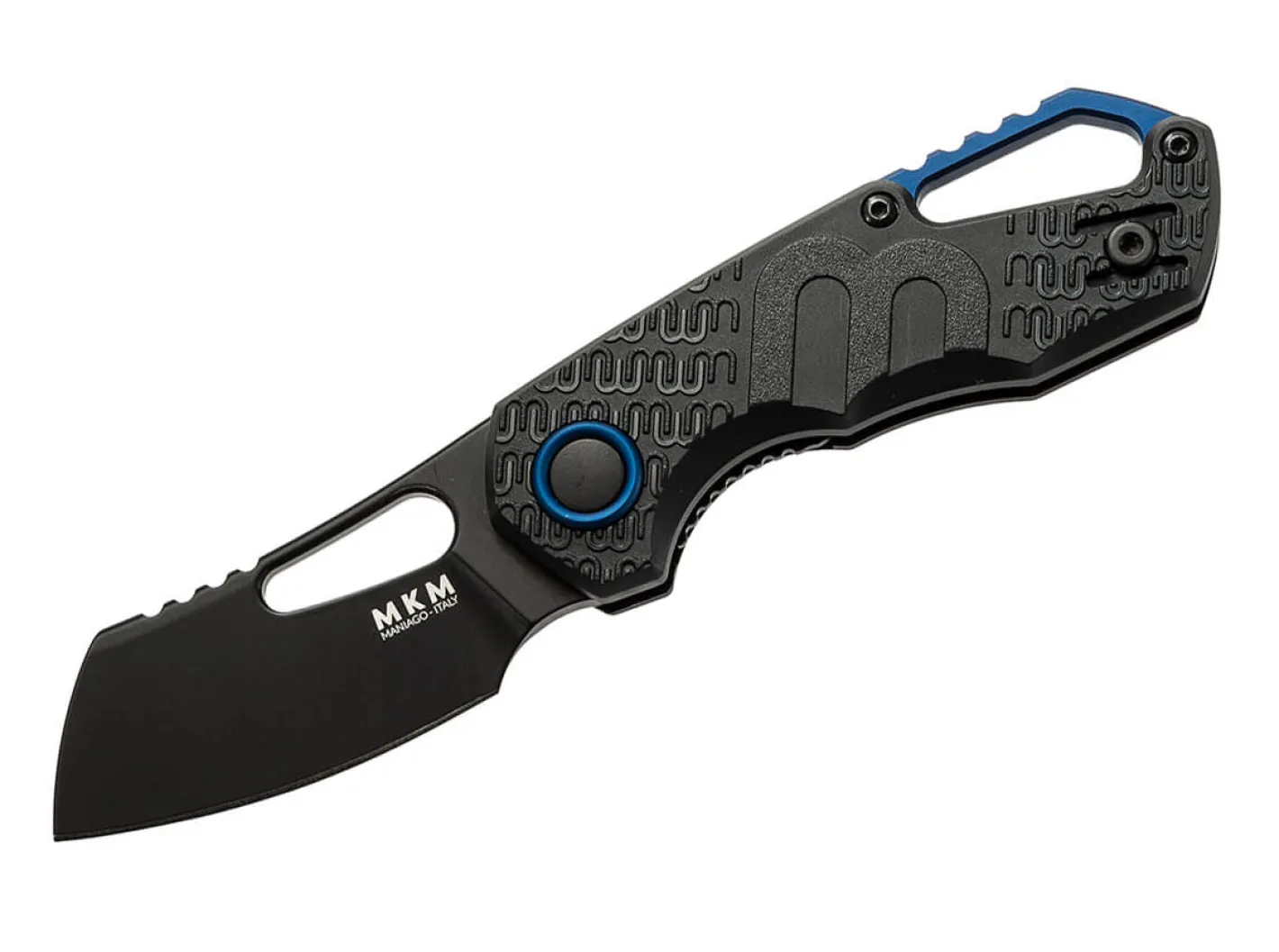MKM Isonzo Black Cleaver New