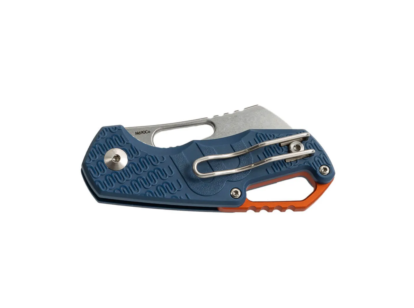 MKM Isonzo Blue Cleaver Blau New