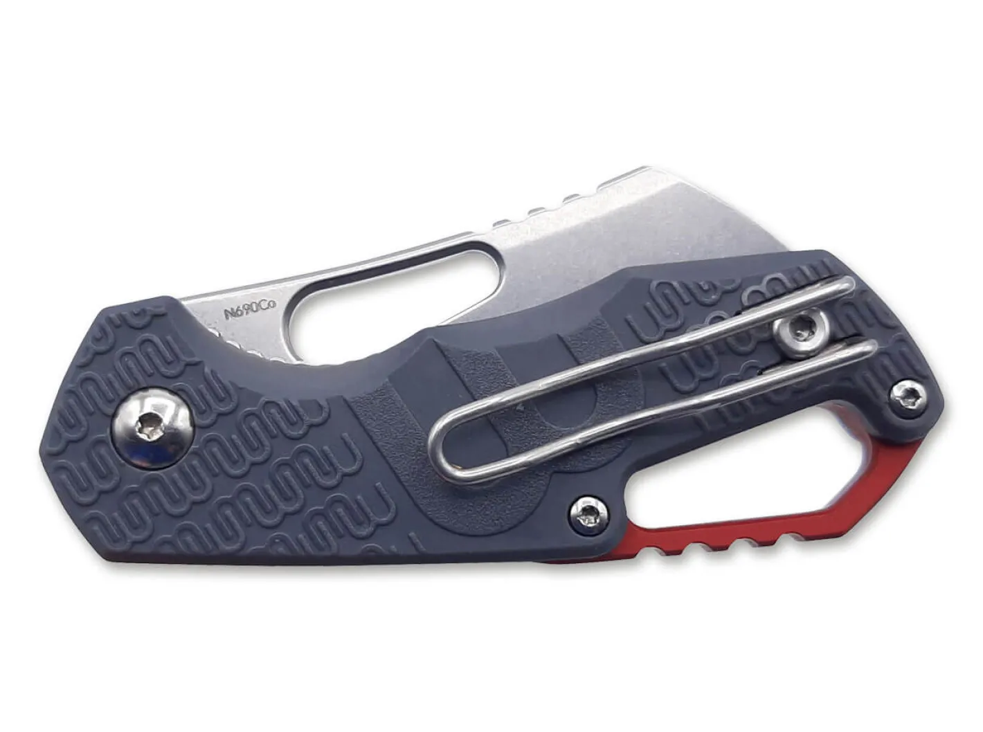 MKM Isonzo Cleaver Grey Grau Best