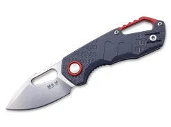 MKM Isonzo Clippoint Grey Grau Hot