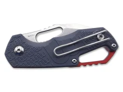 MKM Isonzo Clippoint Grey Grau Hot