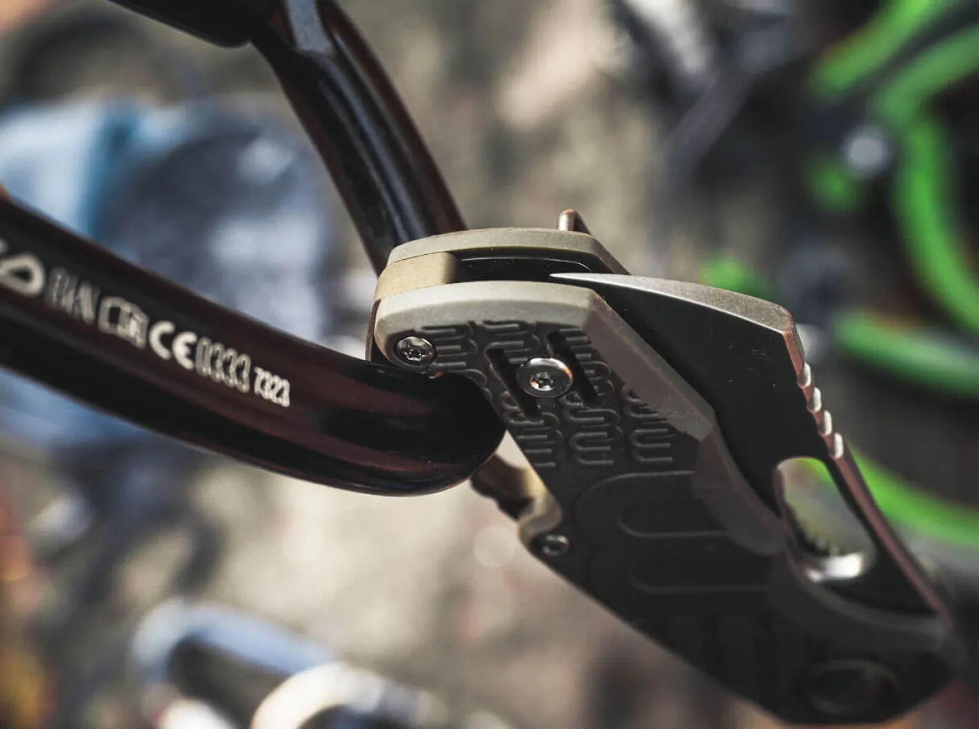 MKM Isonzo Green Cleaver Grün Clearance