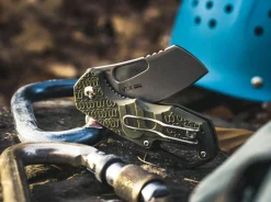 MKM Isonzo Green Cleaver Grün Clearance