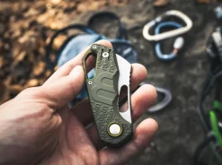 MKM Isonzo Green Cleaver Grün Clearance