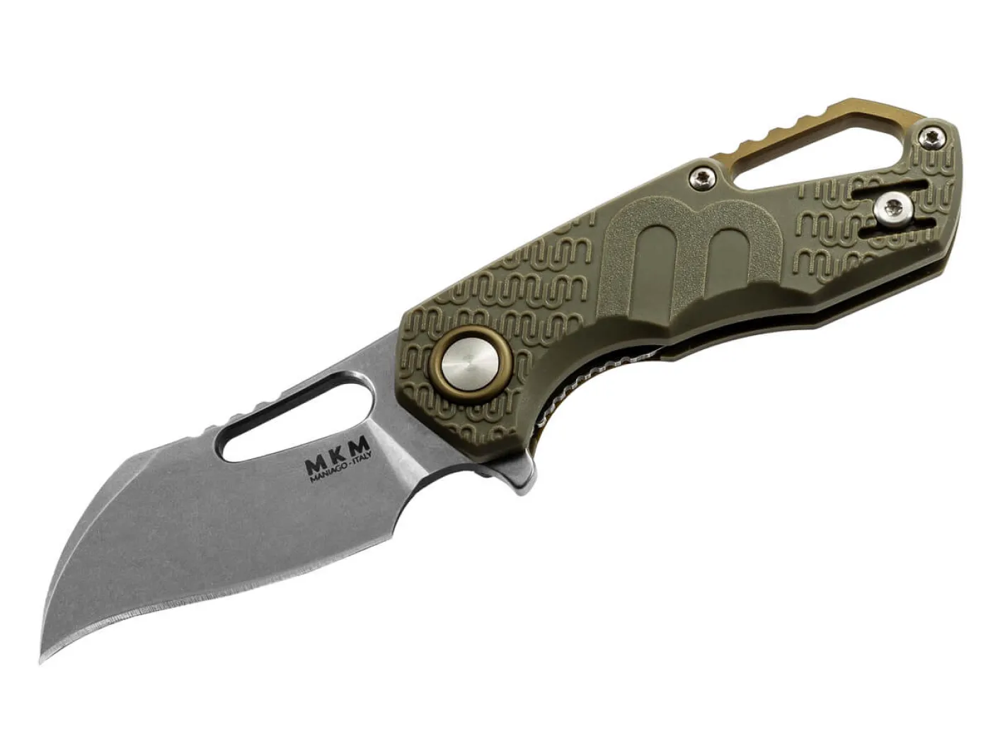 MKM Isonzo Green Hawkbill Hot