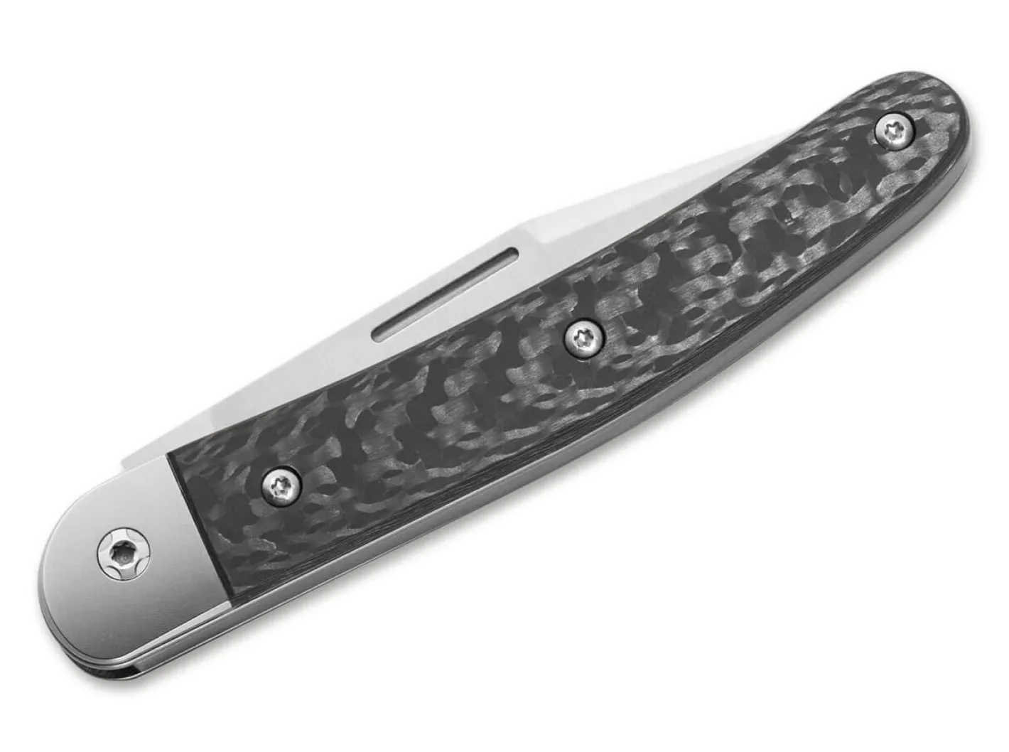LionSteel Jack One CF Schwarz Hot