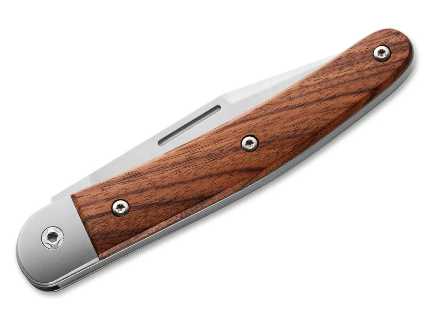 LionSteel Jack One Santos Braun Outlet