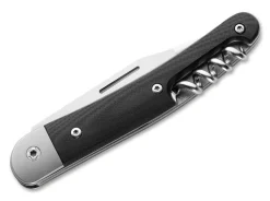 LionSteel Jack Three G10 Black Schwarz Outlet