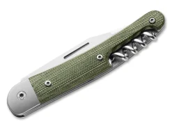 LionSteel Jack Three Micarta Green Grün Online