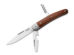 LionSteel Jack Three Santos Braun New