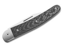 LionSteel Jack Two CF Schwarz Clearance