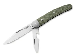 LionSteel Jack Two Micarta Green Grün Online