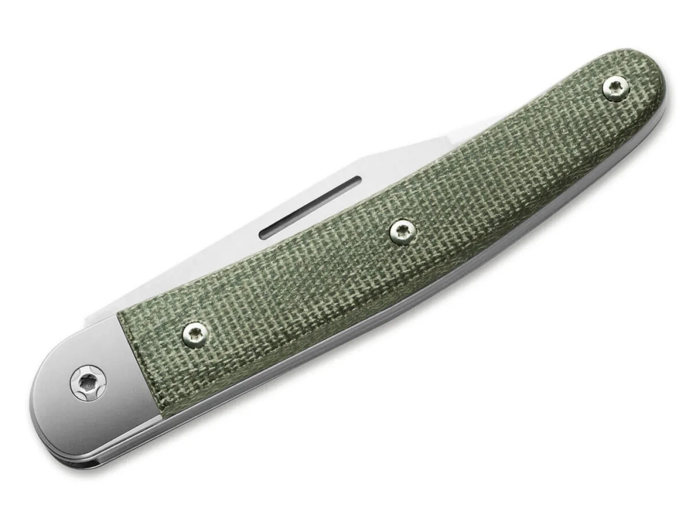 LionSteel Jack Two Micarta Green Grün Online