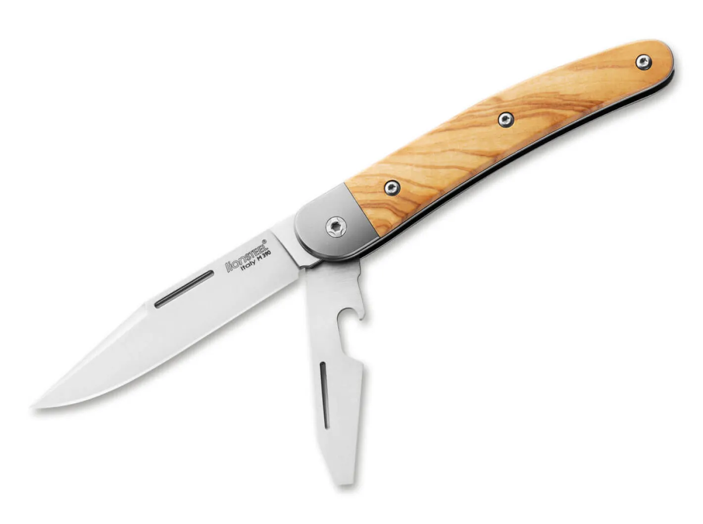 LionSteel Jack Two Olive Braun Discount