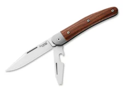 LionSteel Jack Two Santos Braun