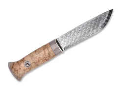 Karesuando Jagdmesser Björnen Damasteel Rose Outlet