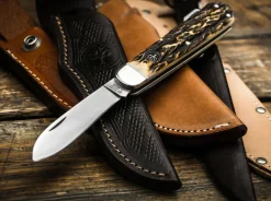 Böker Manufaktur Solingen Jagdmesser Mono CPM Discount